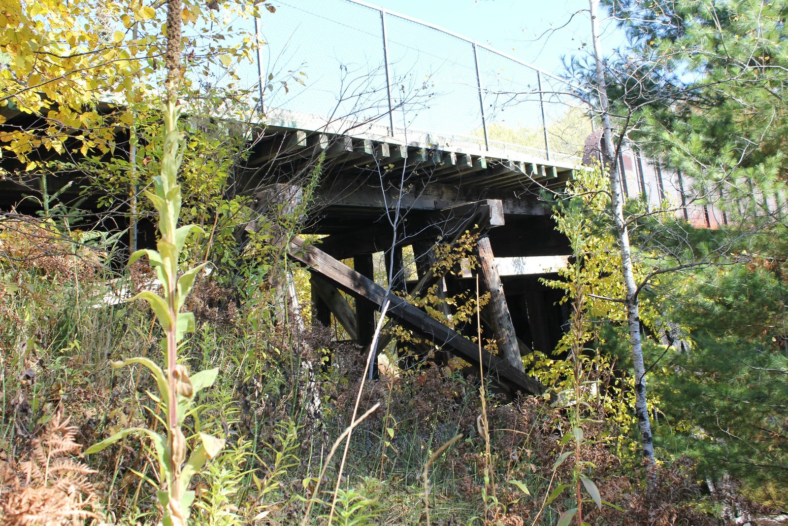 West approach
